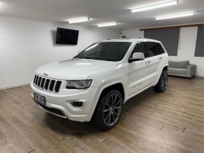 2013 Jeep Grand Cherokee Overland Wagon WK MY2013 for sale in Beverley